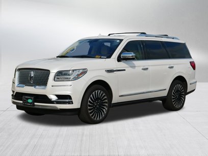 Used 2019 Lincoln Navigator Black Label w/ Cargo Package