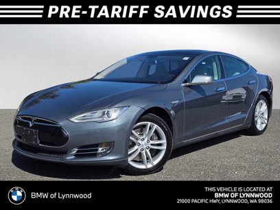 Used 2012 Tesla Model S Signature