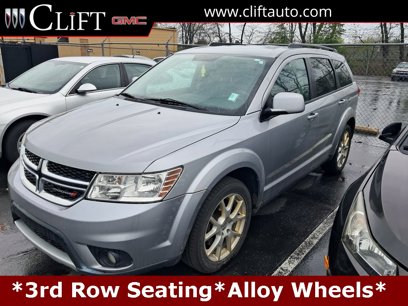 Used 2015 Dodge Journey SXT w/ Flexible Seating Group