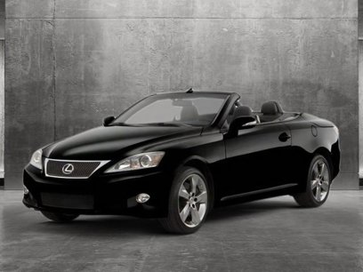 Used 2013 Lexus IS 250C