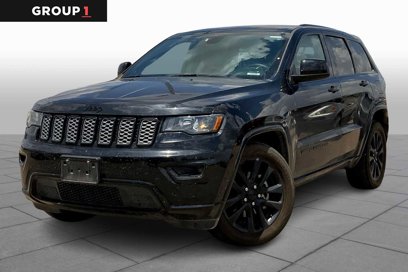 Used 2019 Jeep Grand Cherokee Altitude