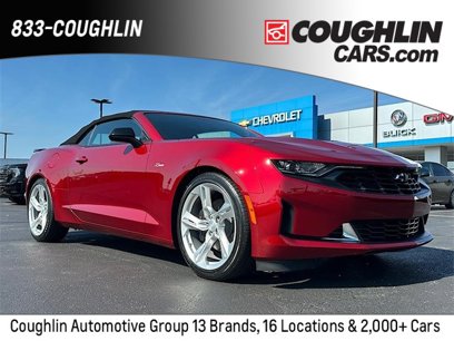 Used 2023 Chevrolet Camaro LT w/ RS Package