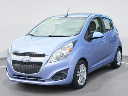 Used 2014 Chevrolet Spark LS
