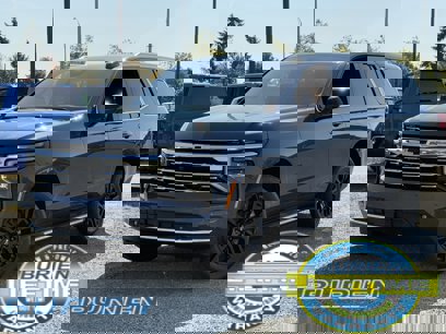 New 2025 Chevrolet Tahoe Premier