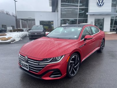 Certified 2021 Volkswagen Arteon SEL Premium