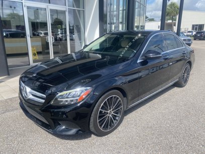 Certified 2021 Mercedes-Benz C 300 Sedan w/ Premium Package