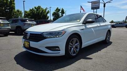 Used 2020 Volkswagen Jetta R-Line w/ R-Line Cold Weather Package