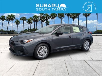 New 2025 Subaru Impreza 2.0i