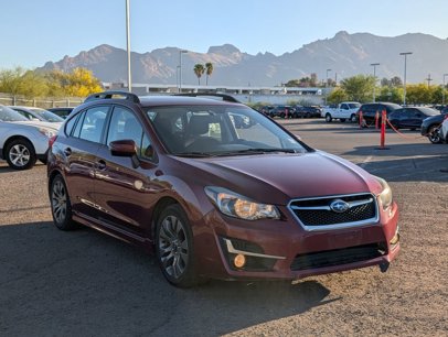 Used 2015 Subaru Impreza 2.0i Sport Premium
