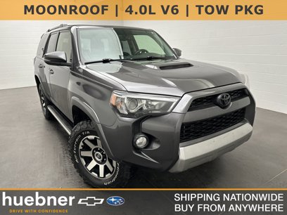 Used 2019 Toyota 4Runner TRD Off-Road Premium