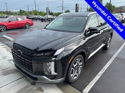 Certified 2023 Hyundai Palisade SEL