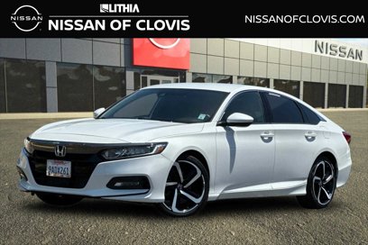 Used 2018 Honda Accord Sport