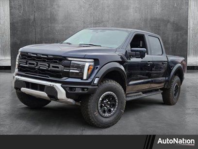 New 2025 Ford F150 Raptor