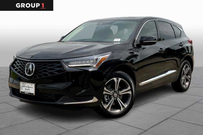 Certified 2025 Acura RDX SH-AWD w/ Technology Package