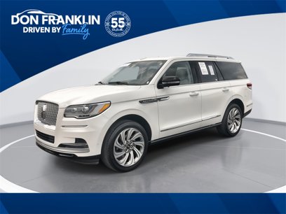 Used 2023 Lincoln Navigator Reserve w/ Equipment Group 201A