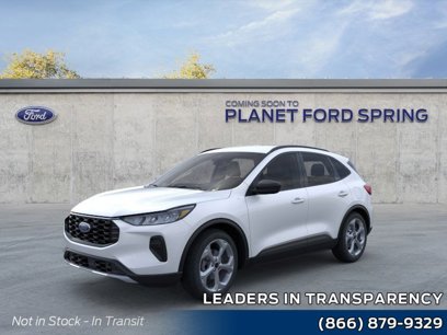 New 2025 Ford Escape ST-Line