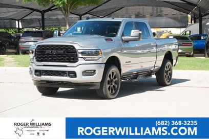 Used 2024 RAM 2500 Big Horn w/ Night Edition