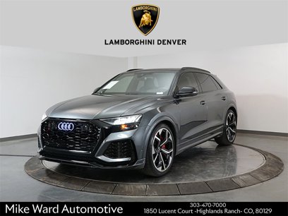 Used 2022 Audi RS Q8