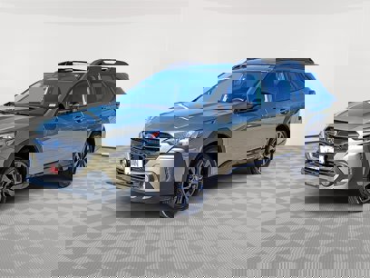 Certified 2024 Subaru Outback Onyx Edition