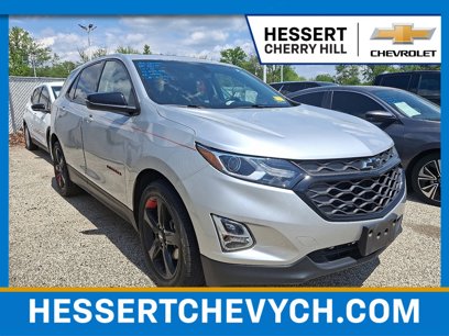 Used 2019 Chevrolet Equinox LT