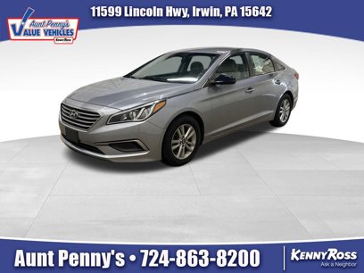 Used 2016 Hyundai Sonata SE
