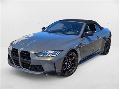 Used 2023 BMW M4 xDrive Competition w/ Executive Package