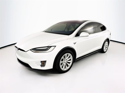 Used 2017 Tesla Model X 75D