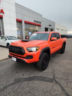 Used 2023 Toyota Tacoma TRD Pro