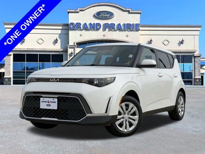 Used 2023 Kia Soul LX