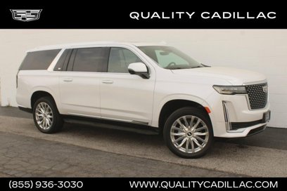 Used 2023 Cadillac Escalade ESV Premium Luxury w/ Performance Package