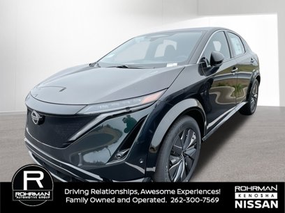 New 2023 Nissan Ariya FWD