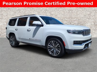 Used 2022 Jeep Grand Wagoneer Series III