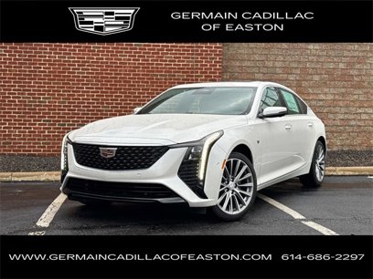 New 2025 Cadillac CT5 Premium Luxury w/ Technology Package