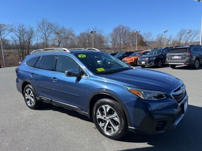 Used 2022 Subaru Outback Touring XT