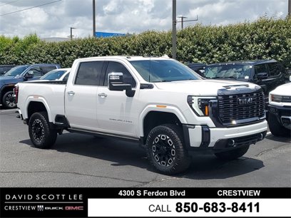 Certified 2024 GMC Sierra 3500 Denali Ultimate