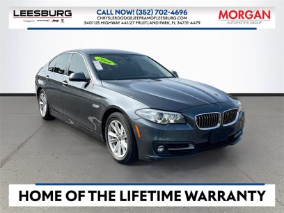 Used 2016 BMW 528i xDrive Sedan