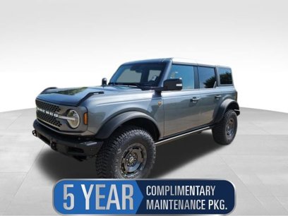New 2024 Ford Bronco Badlands