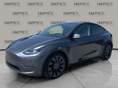 Used 2022 Tesla Model Y Performance