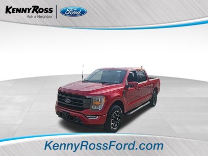 Used 2022 Ford F150 Lariat