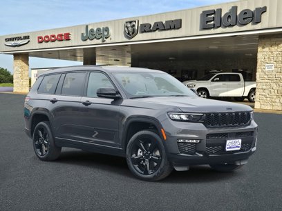 New 2025 Jeep Grand Cherokee L Limited