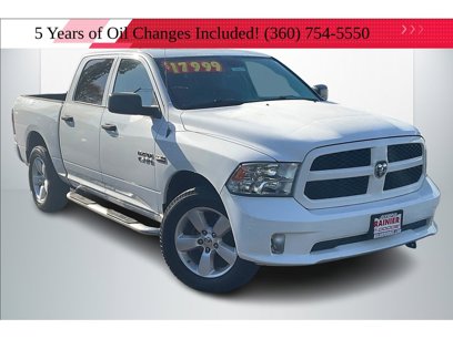Used 2013 RAM 1500 Express