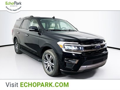 Used 2024 Ford Expedition Limited