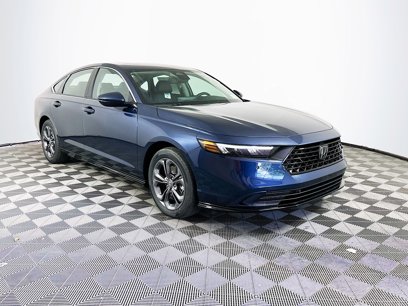 New 2025 Honda Accord EX-L