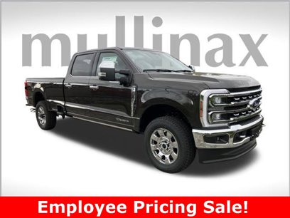 New 2024 Ford F350 Lariat w/ Lariat Ultimate Package