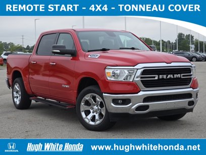 Used 2020 RAM 1500 Big Horn