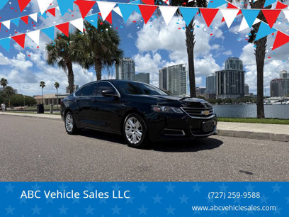 Used 2015 Chevrolet Impala LS