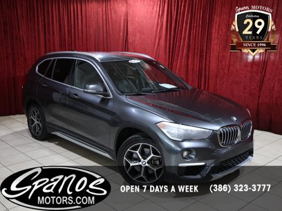 Used 2018 BMW X1 sDrive28i