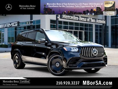 Certified 2023 Mercedes-Benz GLS 63 AMG 4MATIC
