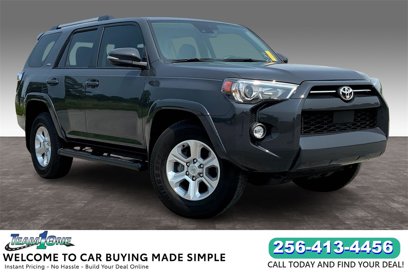 Certified 2024 Toyota 4Runner SR5 Premium