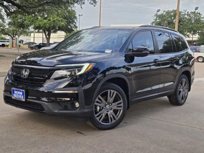 Used 2022 Honda Pilot Sport
